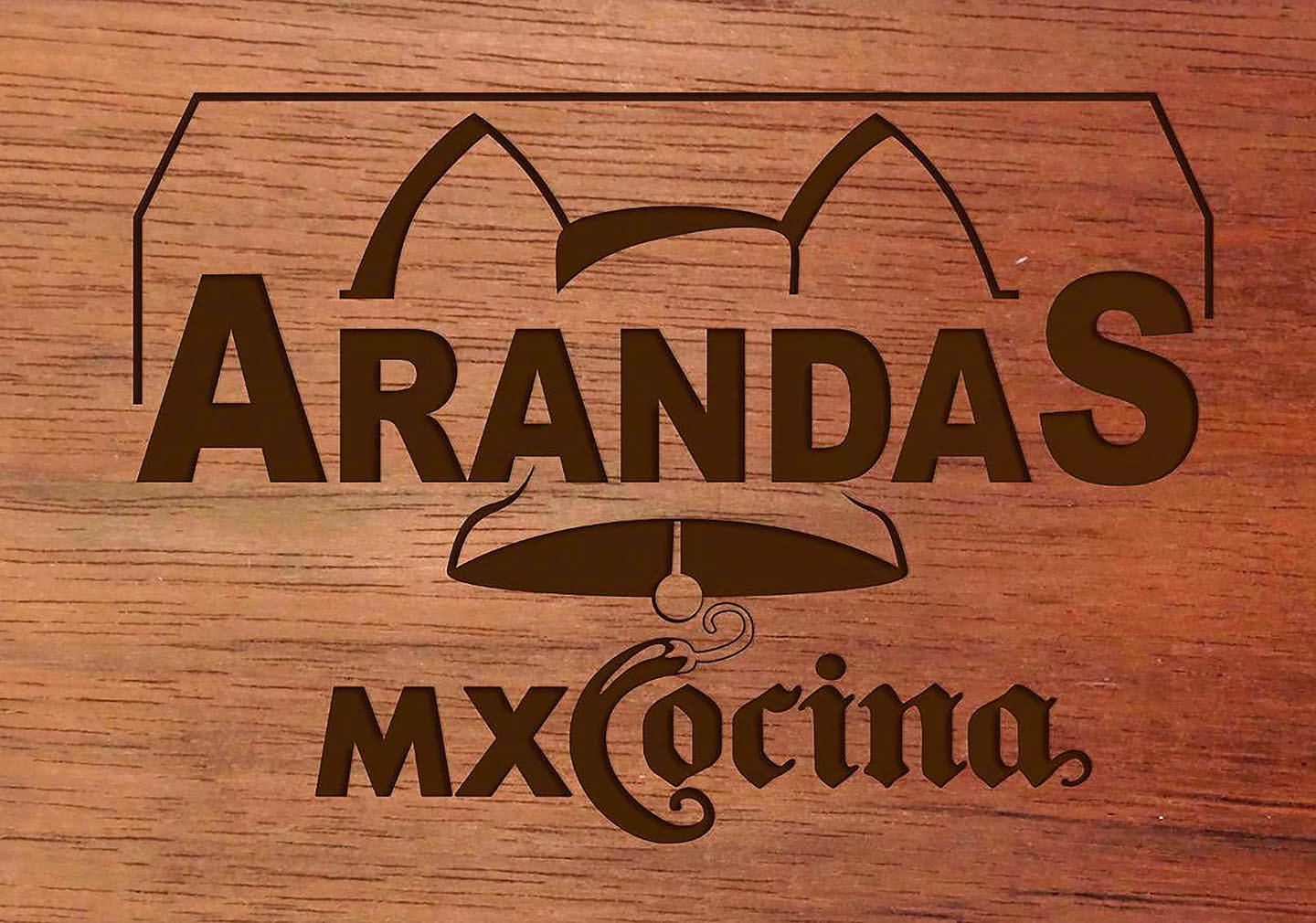 arandas logo illustration